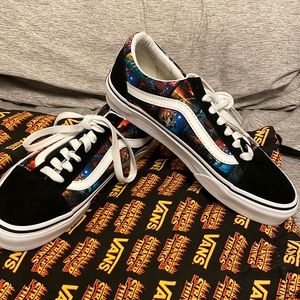 Stranger things Vans